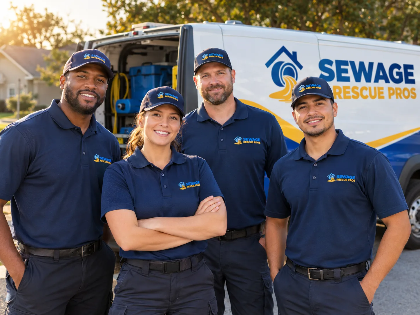 Sewage Backup Cleanup company in Kerens, TX